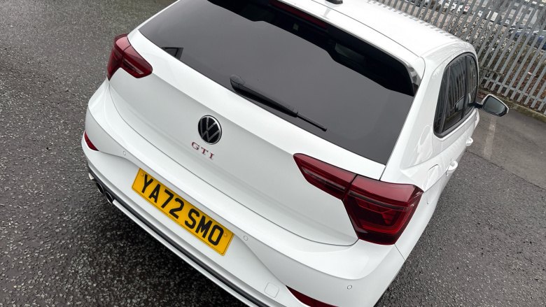 Volkswagen Polo 2.0 TSI GTI 5dr DSG Petrol Hatchback